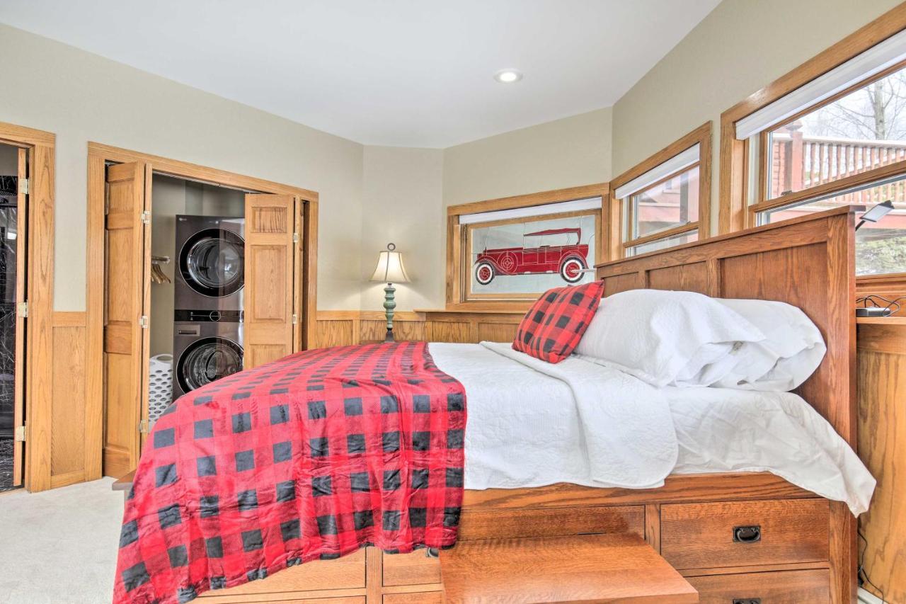 Cabin On Lake Superior About 11 Mi To Bayfield! Washburn Buitenkant foto