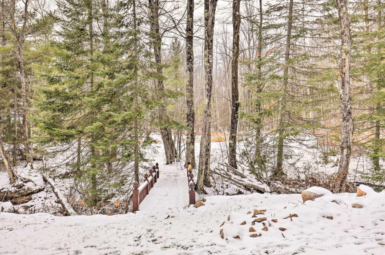 Cabin On Lake Superior About 11 Mi To Bayfield! Washburn Buitenkant foto